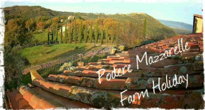 Podere Mazzarelle Castel Del Piano